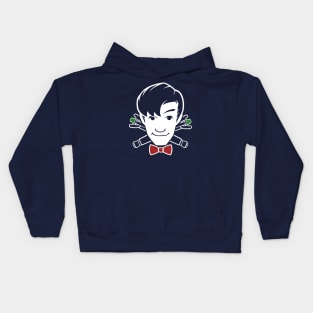 The 11th Doctor Kids Hoodie